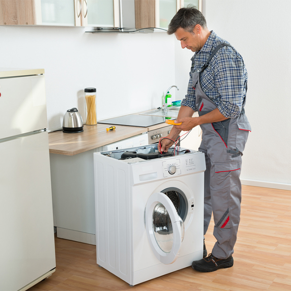 can you provide recommendations for reputable washer brands that typically have fewer repair issues in Guys Tennessee